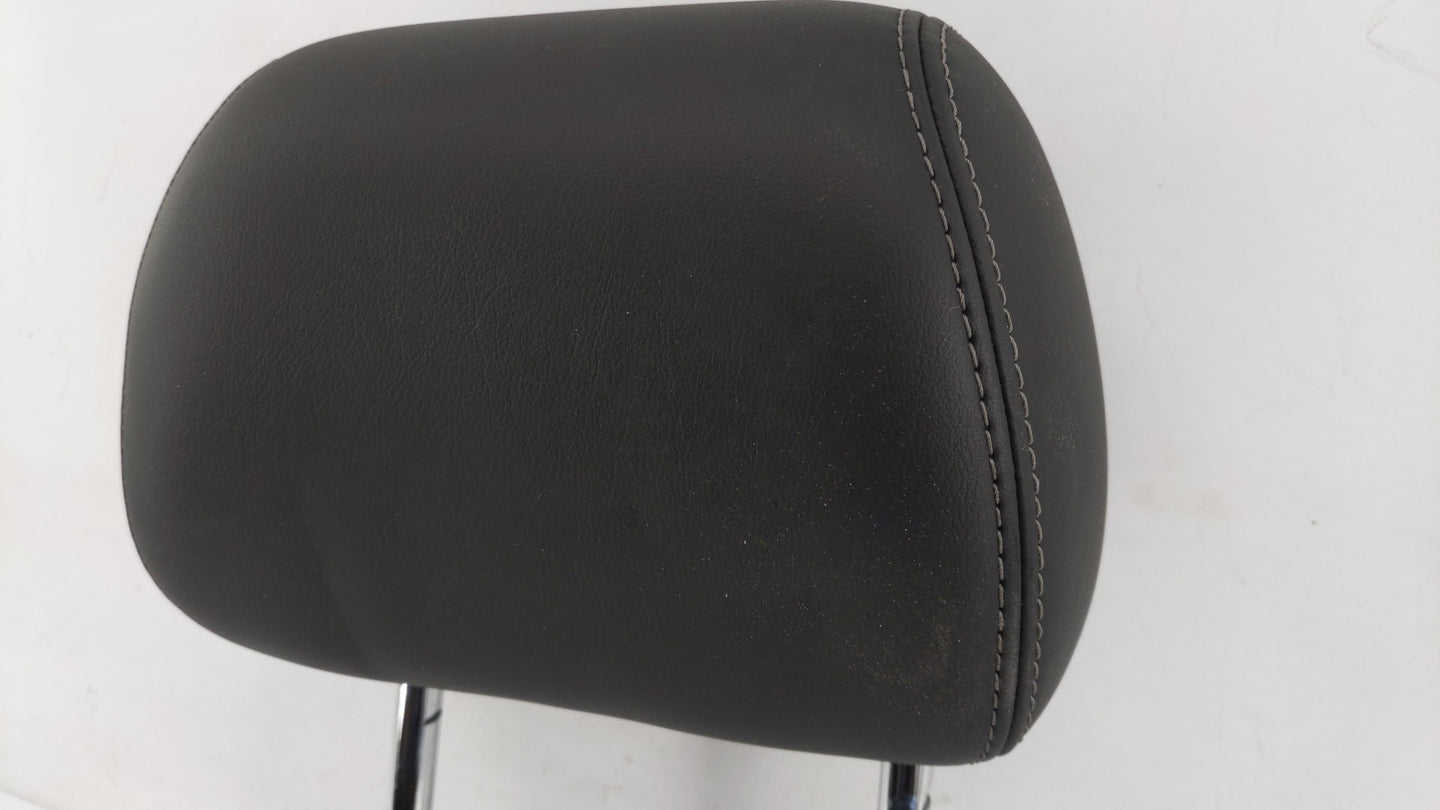 2013-2013 Buick Verano Headrest Head Rest Rear Seat Black - Oemusedautoparts1.com