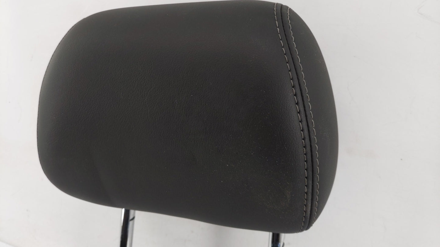 2013-2013 Buick Verano Headrest Head Rest Rear Seat Black - Oemusedautoparts1.com