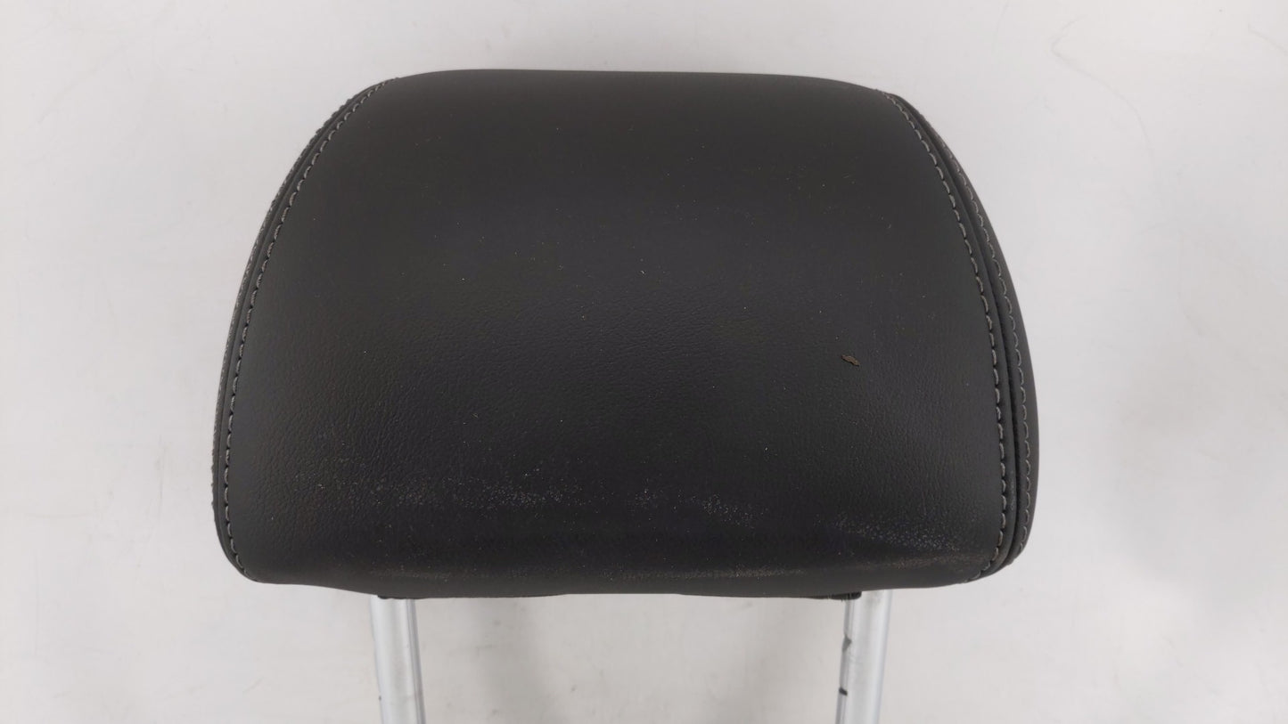 2013-2013 Buick Verano Headrest Head Rest Rear Seat Black - Oemusedautoparts1.com