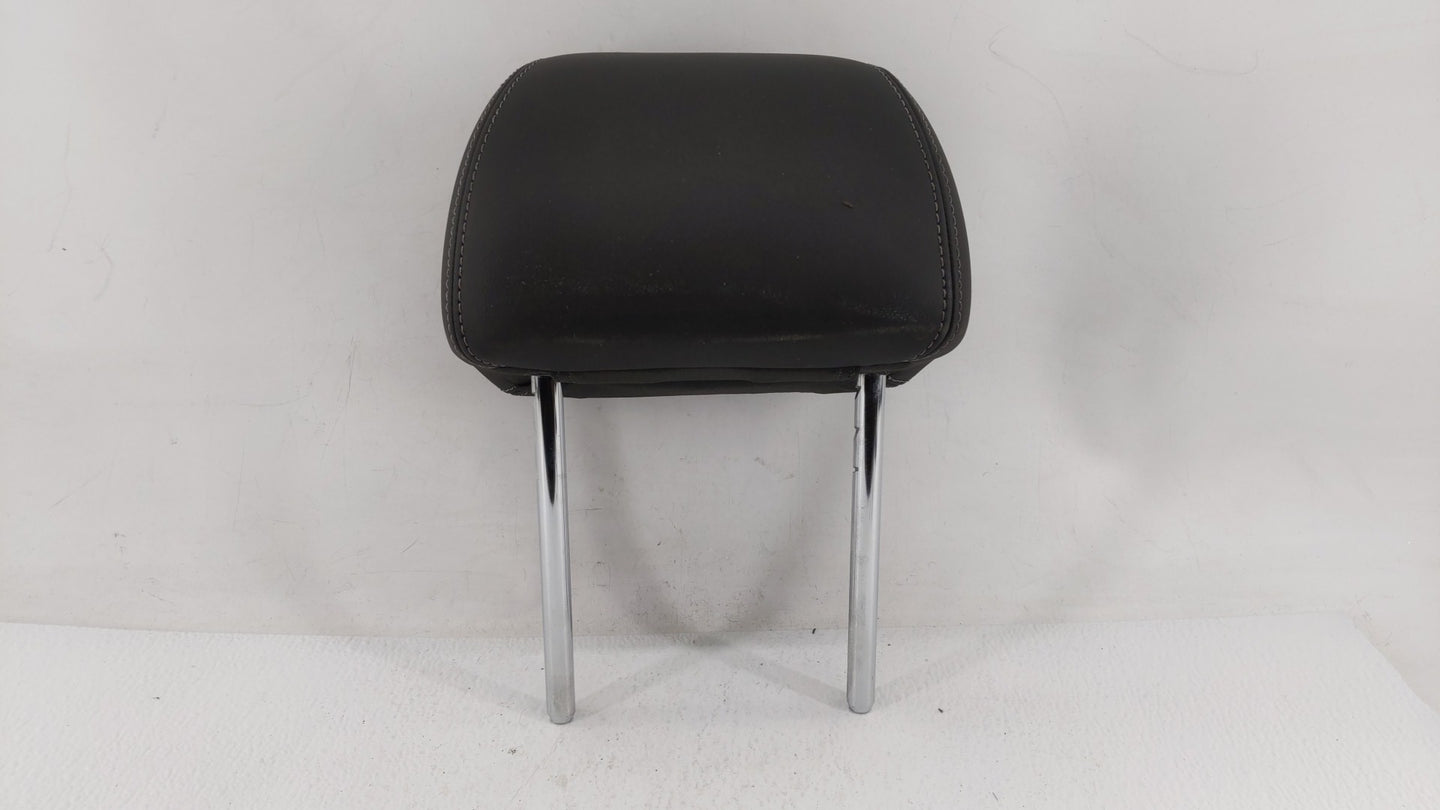 2013-2013 Buick Verano Headrest Head Rest Rear Seat Black - Oemusedautoparts1.com