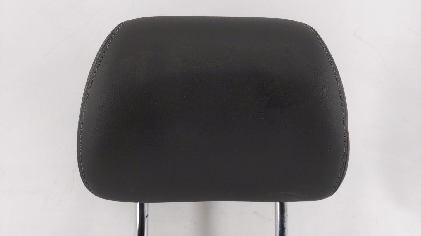 2013-2013 Buick Verano Headrest Head Rest Rear Seat Black - Oemusedautoparts1.com