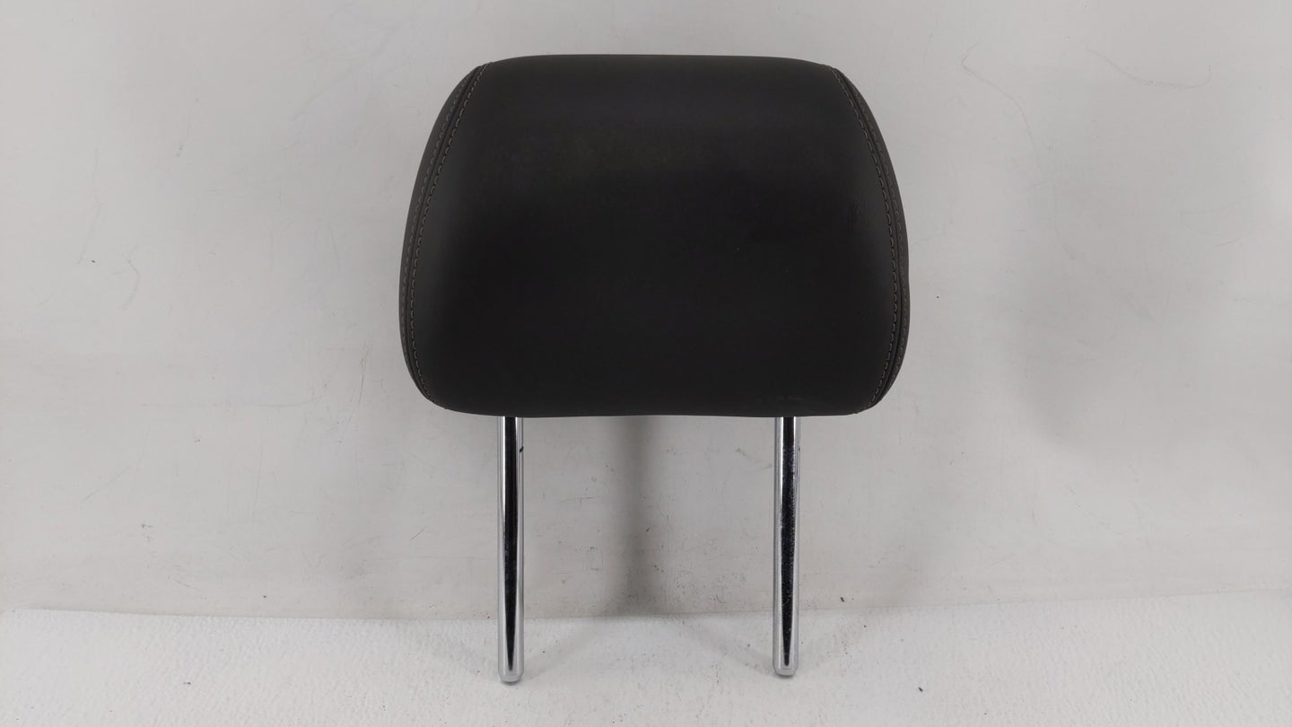 2013-2013 Buick Verano Headrest Head Rest Rear Seat Black - Oemusedautoparts1.com
