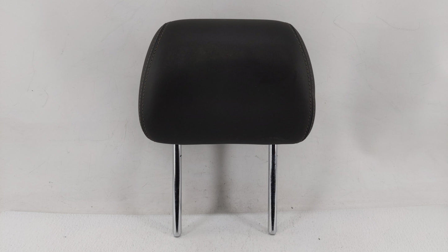 2013-2013 Buick Verano Headrest Head Rest Rear Seat Black - Oemusedautoparts1.com