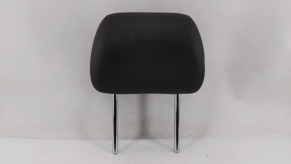 2013 Buick Verano Headrest Head Rest Rear Center Seat Black 296125 - Oemusedautoparts1.com