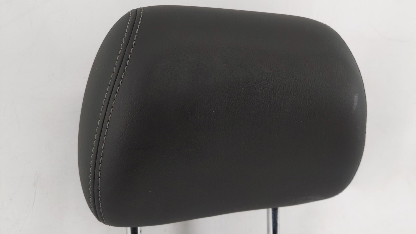 2013-2013 Buick Verano Headrest Head Rest Rear Seat Black - Oemusedautoparts1.com