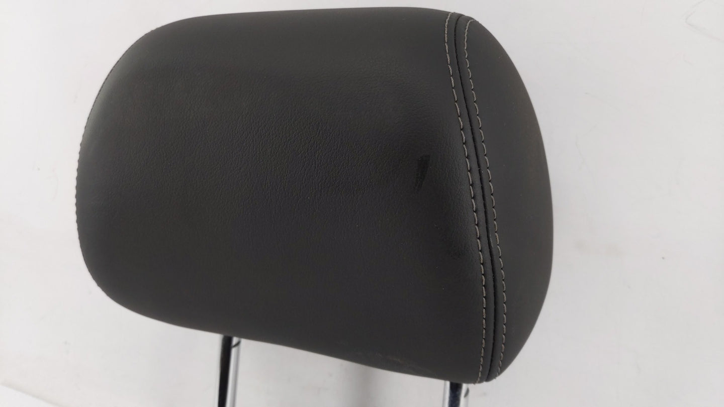 2013-2013 Buick Verano Headrest Head Rest Rear Seat Black - Oemusedautoparts1.com