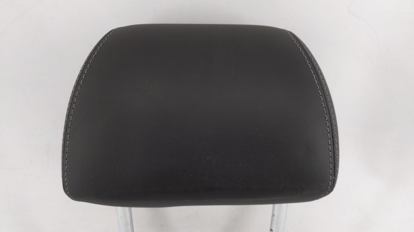 2013-2013 Buick Verano Headrest Head Rest Rear Seat Black - Oemusedautoparts1.com