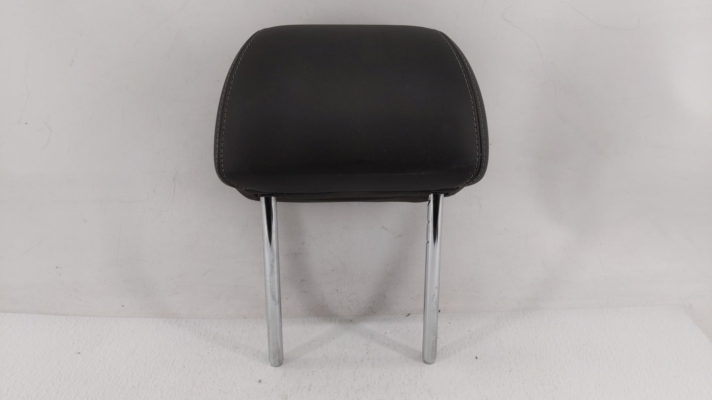 2013-2013 Buick Verano Headrest Head Rest Rear Seat Black - Oemusedautoparts1.com