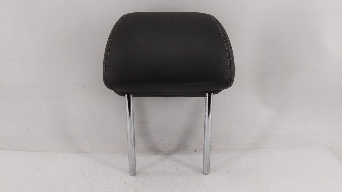 2013 Buick Verano Headrest Head Rest Rear Center Seat Black 296125 - Oemusedautoparts1.com
