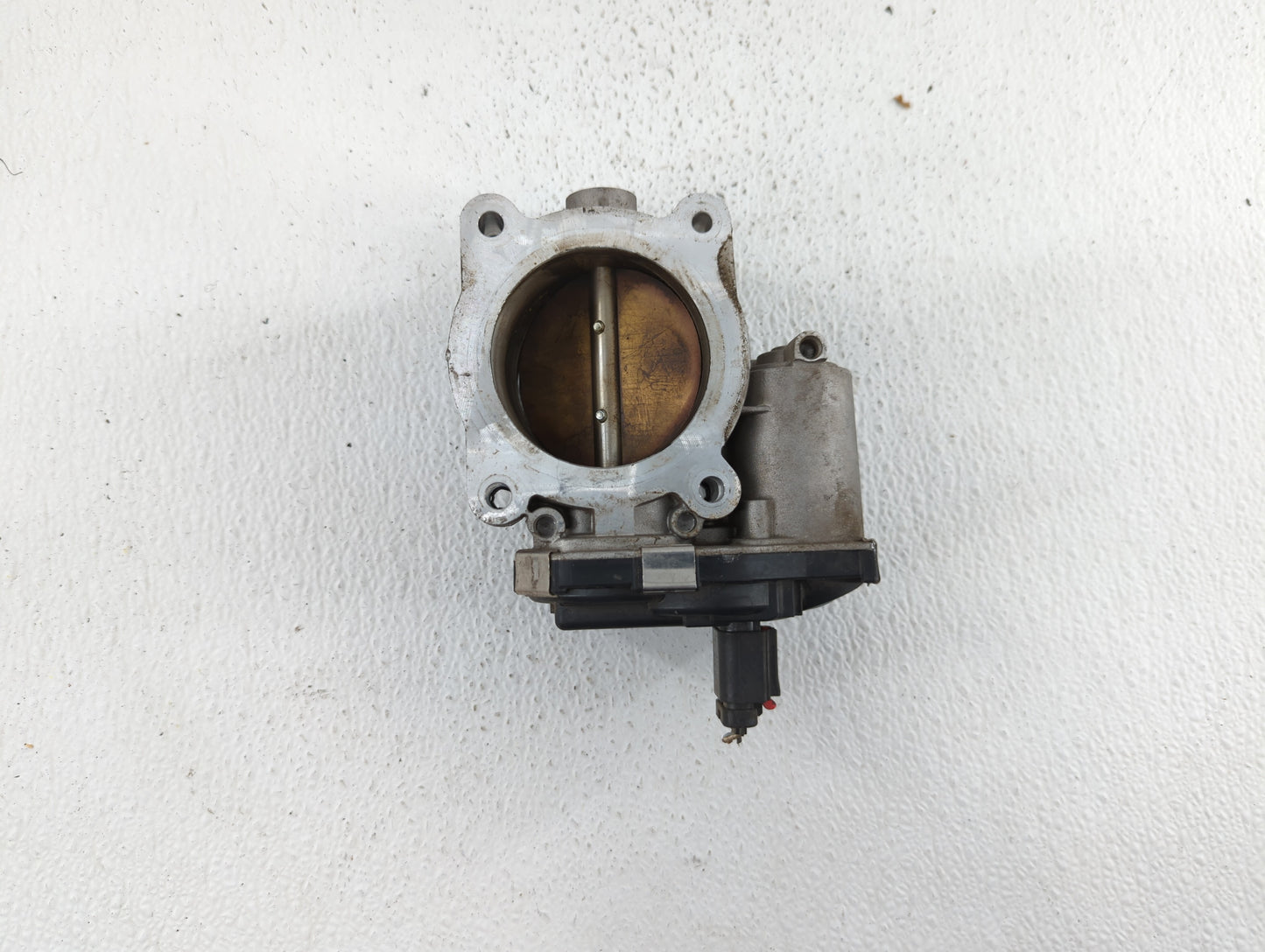 2012-2015 Buick Verano Throttle Body P/N:12632101CA Fits Fits 2012 2013 2014 2015 OEM Used Auto Parts - Oemusedautoparts1.co