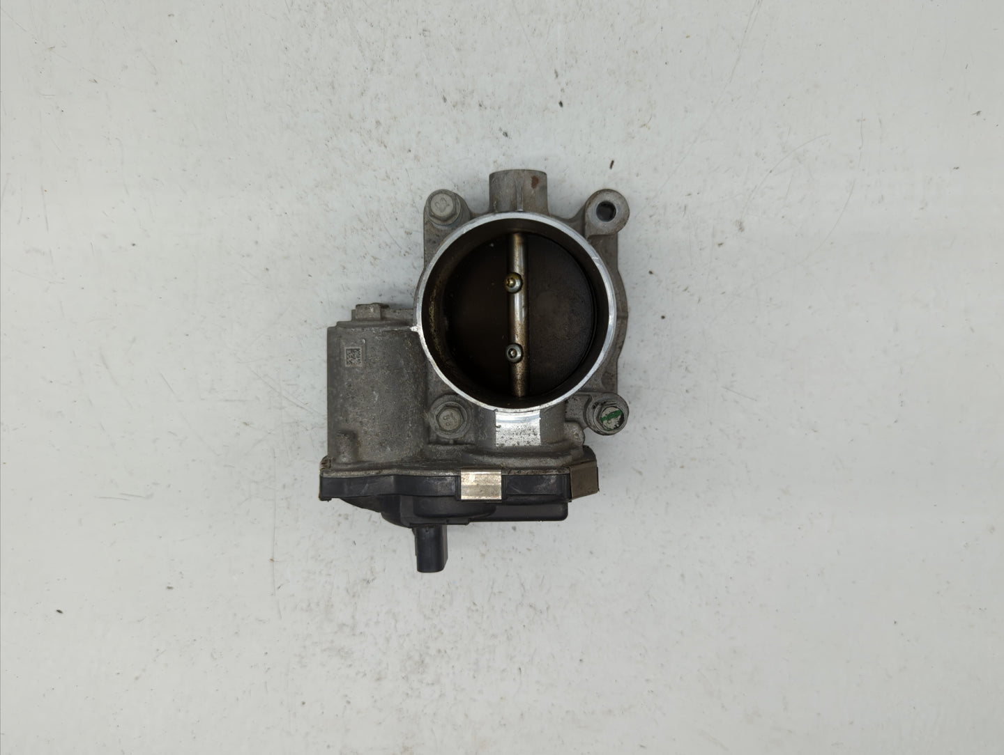 2012-2015 Buick Verano Throttle Body P/N:12632101CA Fits Fits 2012 2013 2014 2015 OEM Used Auto Parts - Oemusedautoparts1.co