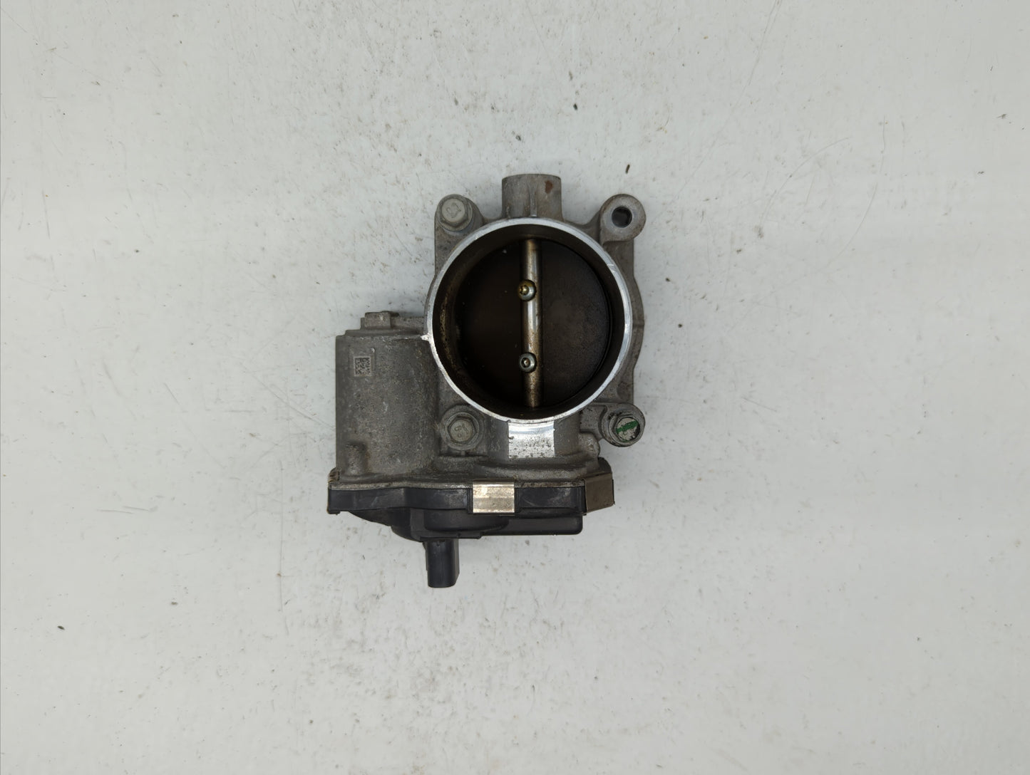 2012-2015 Buick Verano Throttle Body P/N:12632101CA Fits Fits 2012 2013 2014 2015 OEM Used Auto Parts - Oemusedautoparts1.co
