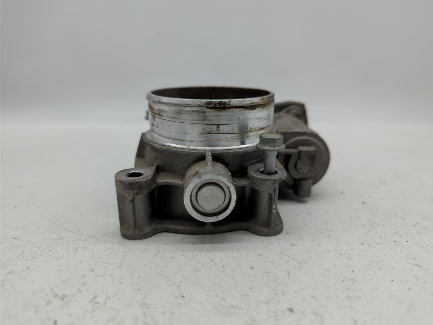 2012-2015 Buick Verano Throttle Body P/N:12632101CA Fits Fits 2012 2013 2014 2015 OEM Used Auto Parts - Oemusedautoparts1.co