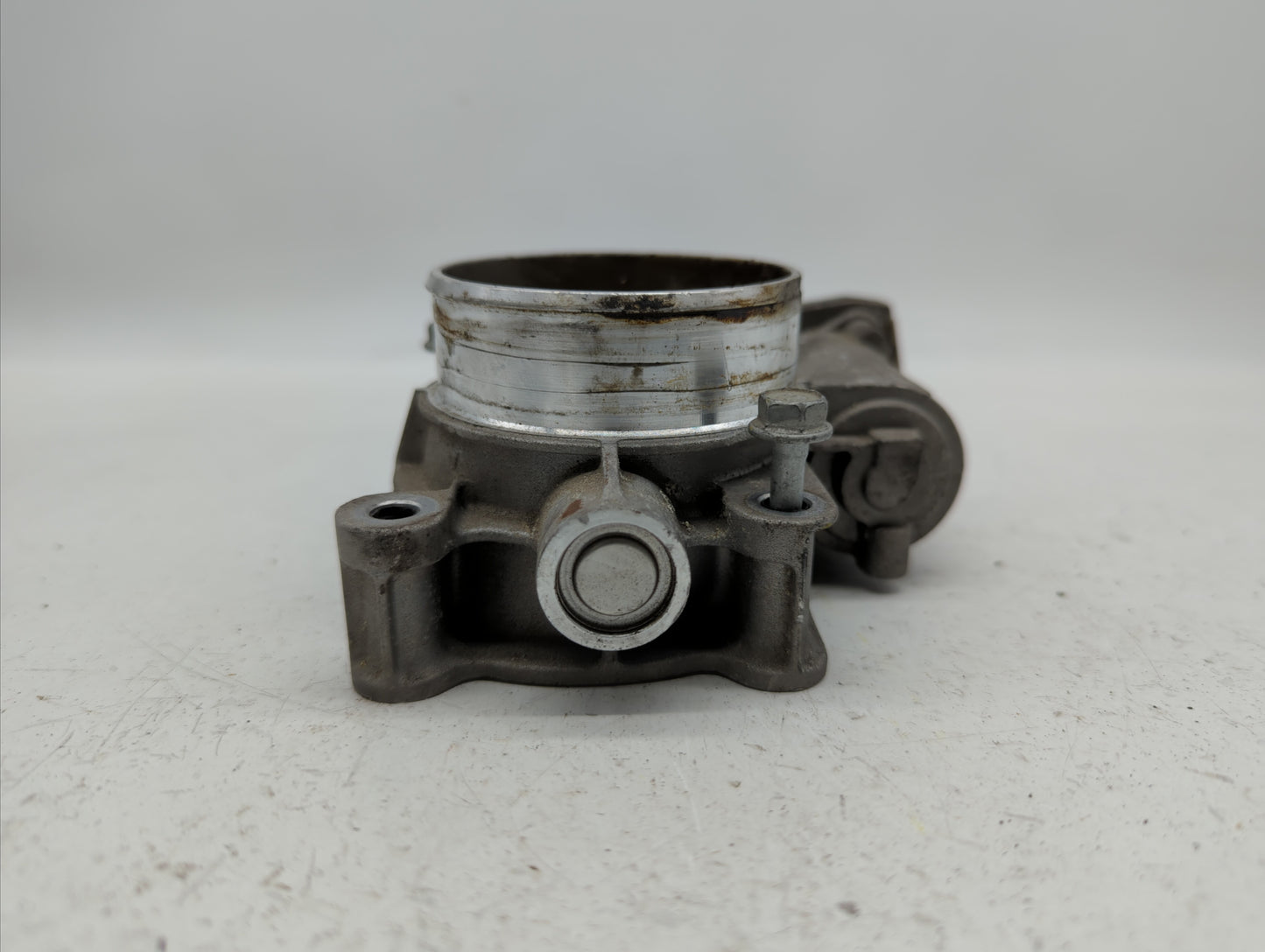 2012-2015 Buick Verano Throttle Body P/N:12632101CA Fits Fits 2012 2013 2014 2015 OEM Used Auto Parts - Oemusedautoparts1.co
