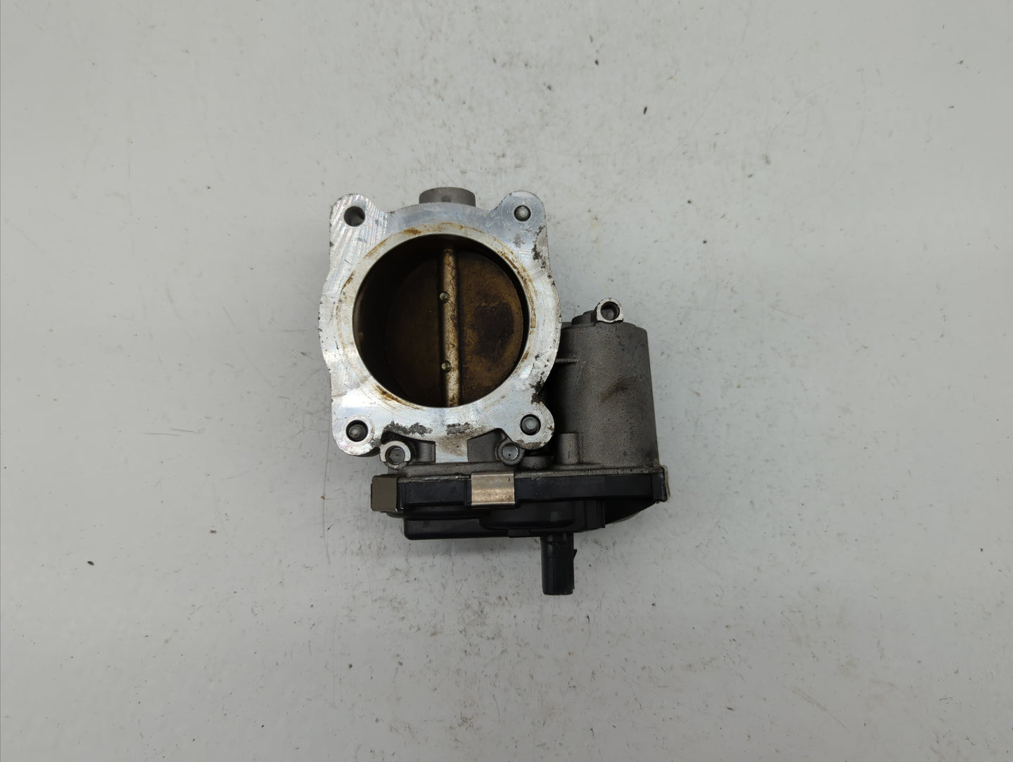 2012-2015 Buick Verano Throttle Body P/N:12632101CA Fits Fits 2012 2013 2014 2015 OEM Used Auto Parts - Oemusedautoparts1.co