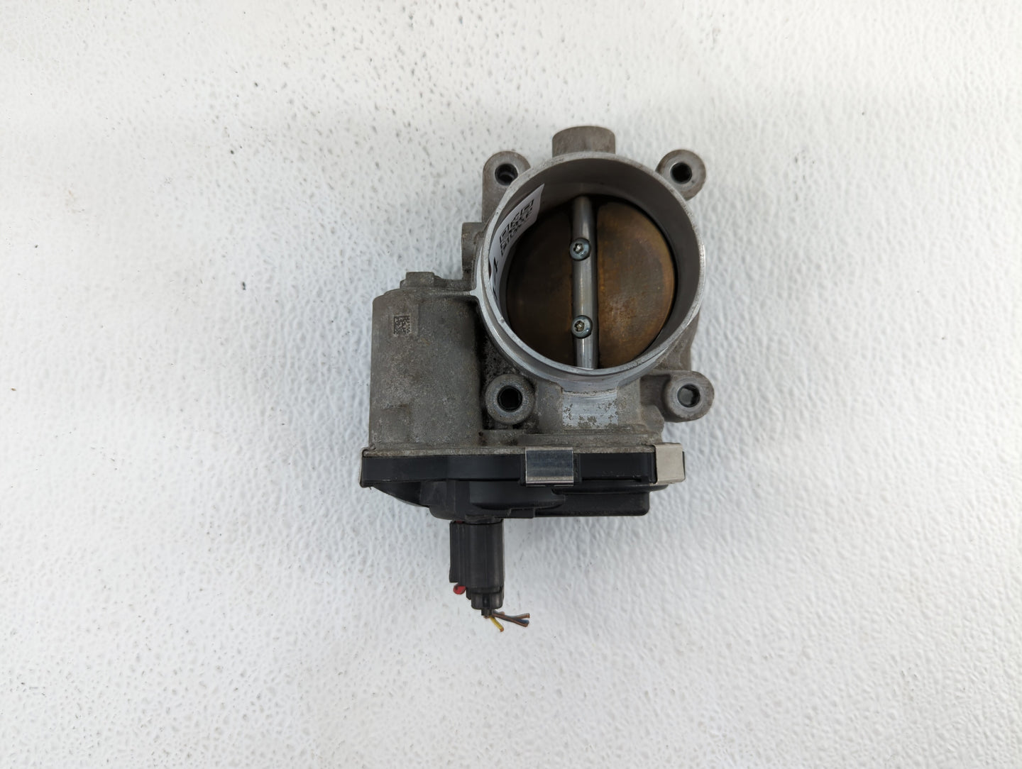2013 Buick Verano Throttle Body P/N:12632101CA Fits OEM Used Auto Parts - Oemusedautoparts1.com
