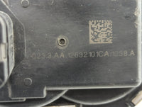 2012-2015 Buick Verano Throttle Body P/N:12632101CA Fits Fits 2012 2013 2014 2015 OEM Used Auto Parts - Oemusedautoparts1.co