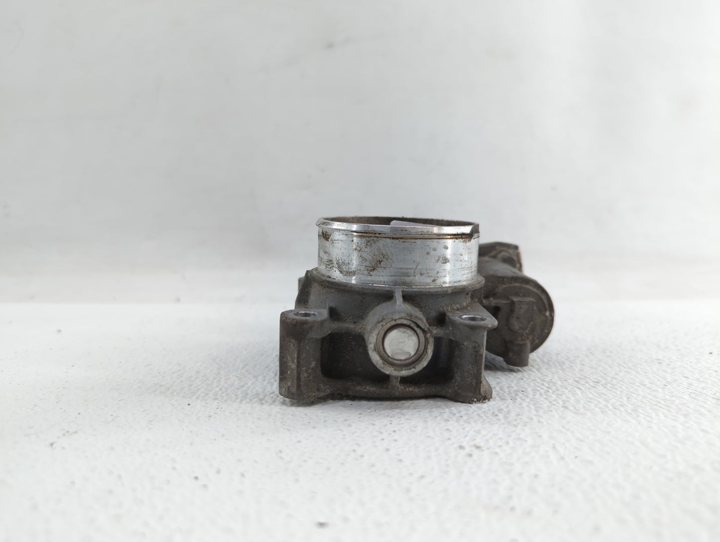 2012-2015 Buick Verano Throttle Body P/N:12632101CA Fits Fits 2012 2013 2014 2015 OEM Used Auto Parts - Oemusedautoparts1.co