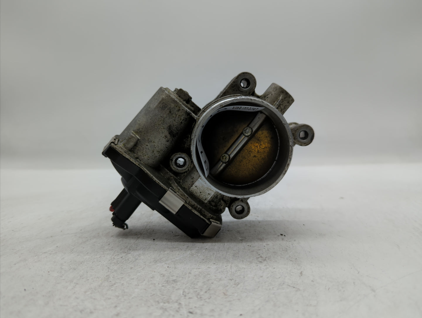 2012-2015 Buick Verano Throttle Body P/N:12632101CA Fits Fits 2012 2013 2014 2015 OEM Used Auto Parts - Oemusedautoparts1.co