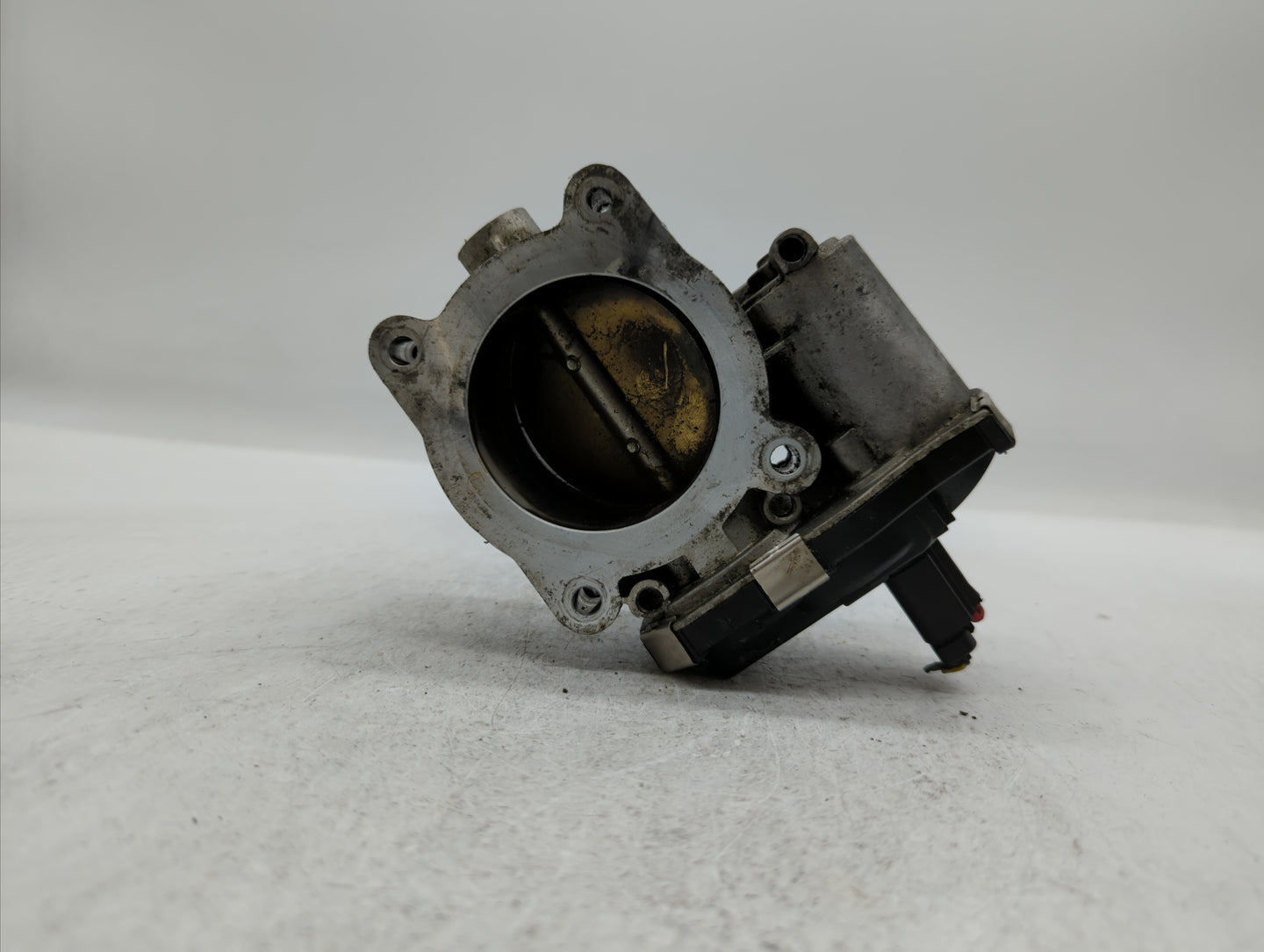2012-2015 Buick Verano Throttle Body P/N:12632101CA Fits Fits 2012 2013 2014 2015 OEM Used Auto Parts - Oemusedautoparts1.co