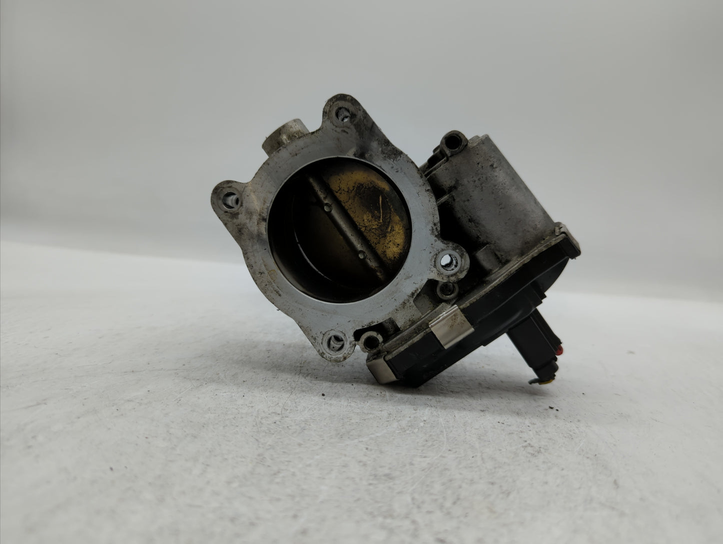 2012-2015 Buick Verano Throttle Body P/N:12632101CA Fits Fits 2012 2013 2014 2015 OEM Used Auto Parts - Oemusedautoparts1.co