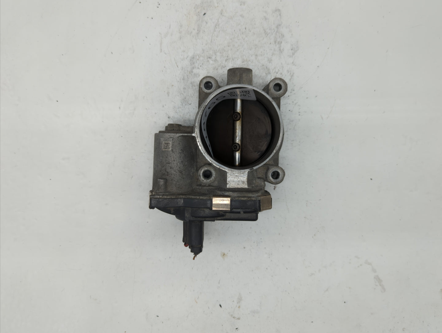 2012-2015 Buick Verano Throttle Body P/N:12632101CA Fits Fits 2012 2013 2014 2015 OEM Used Auto Parts - Oemusedautoparts1.co
