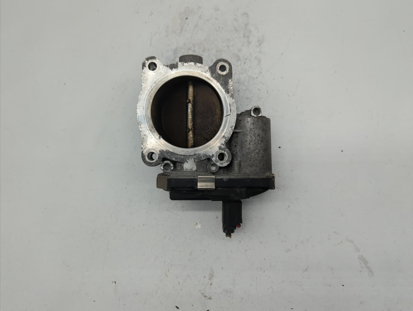 2012-2015 Buick Verano Throttle Body P/N:12632101CA Fits Fits 2012 2013 2014 2015 OEM Used Auto Parts - Oemusedautoparts1.co