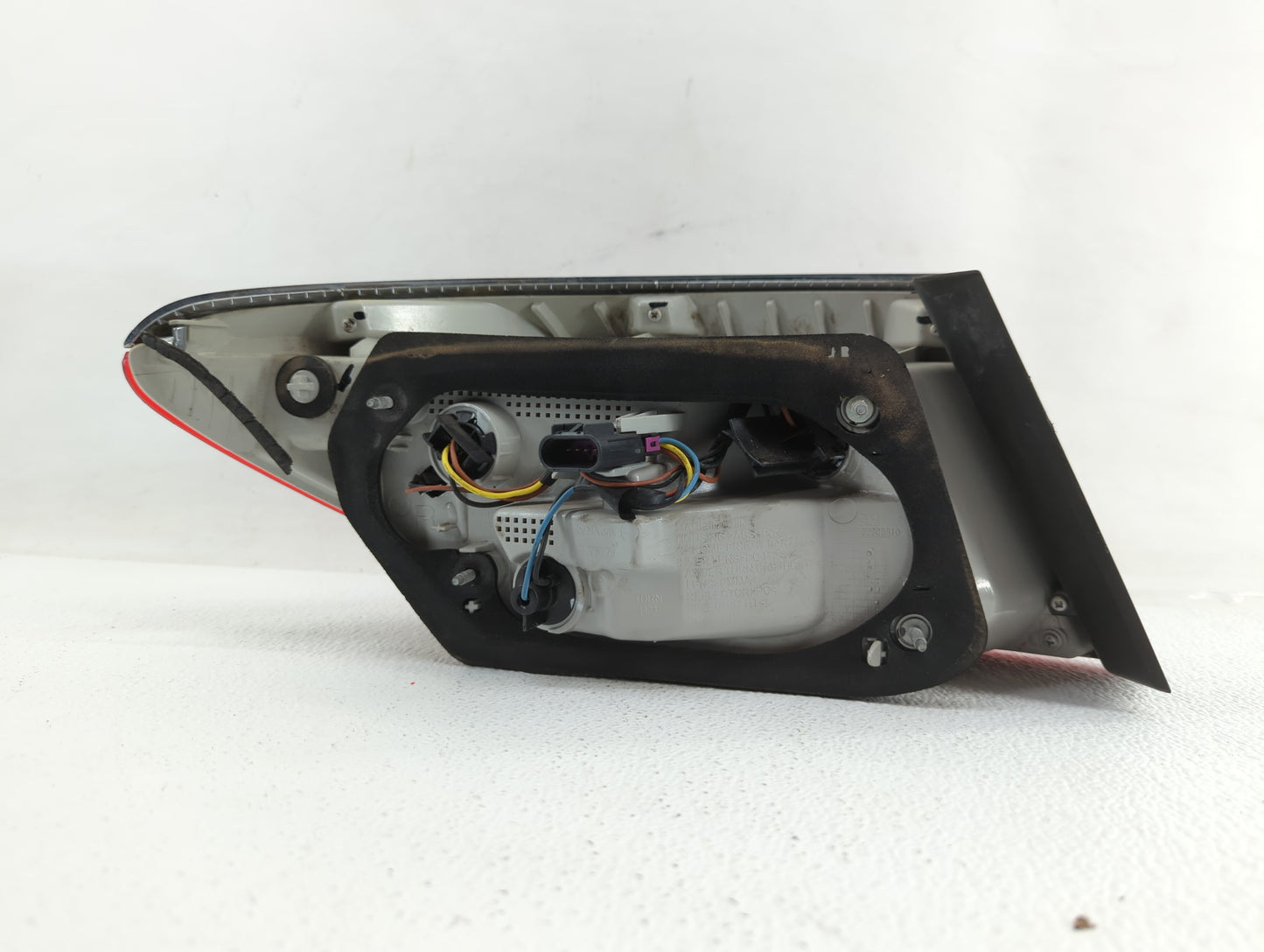 2012-2017 Buick Verano Tail Light Assembly Passenger Right OEM P/N:22908910 22879047 Fits Fits 2012 2013 2014 2015 2016 2017