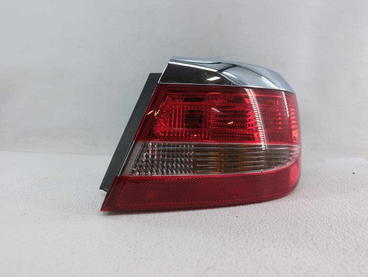 2012-2017 Buick Verano Tail Light Assembly Passenger Right OEM P/N:22908910 Fits Fits 2012 2013 2014 2015 2016 2017 OEM Used