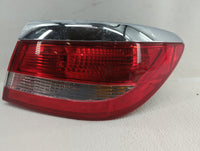 2012-2017 Buick Verano Tail Light Assembly Passenger Right OEM P/N:22908910 Fits Fits 2012 2013 2014 2015 2016 2017 OEM Used