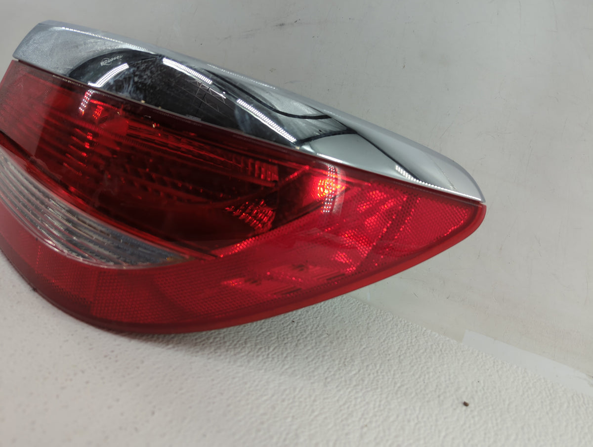 2012-2017 Buick Verano Tail Light Assembly Passenger Right OEM P/N:22908910 Fits Fits 2012 2013 2014 2015 2016 2017 OEM Used