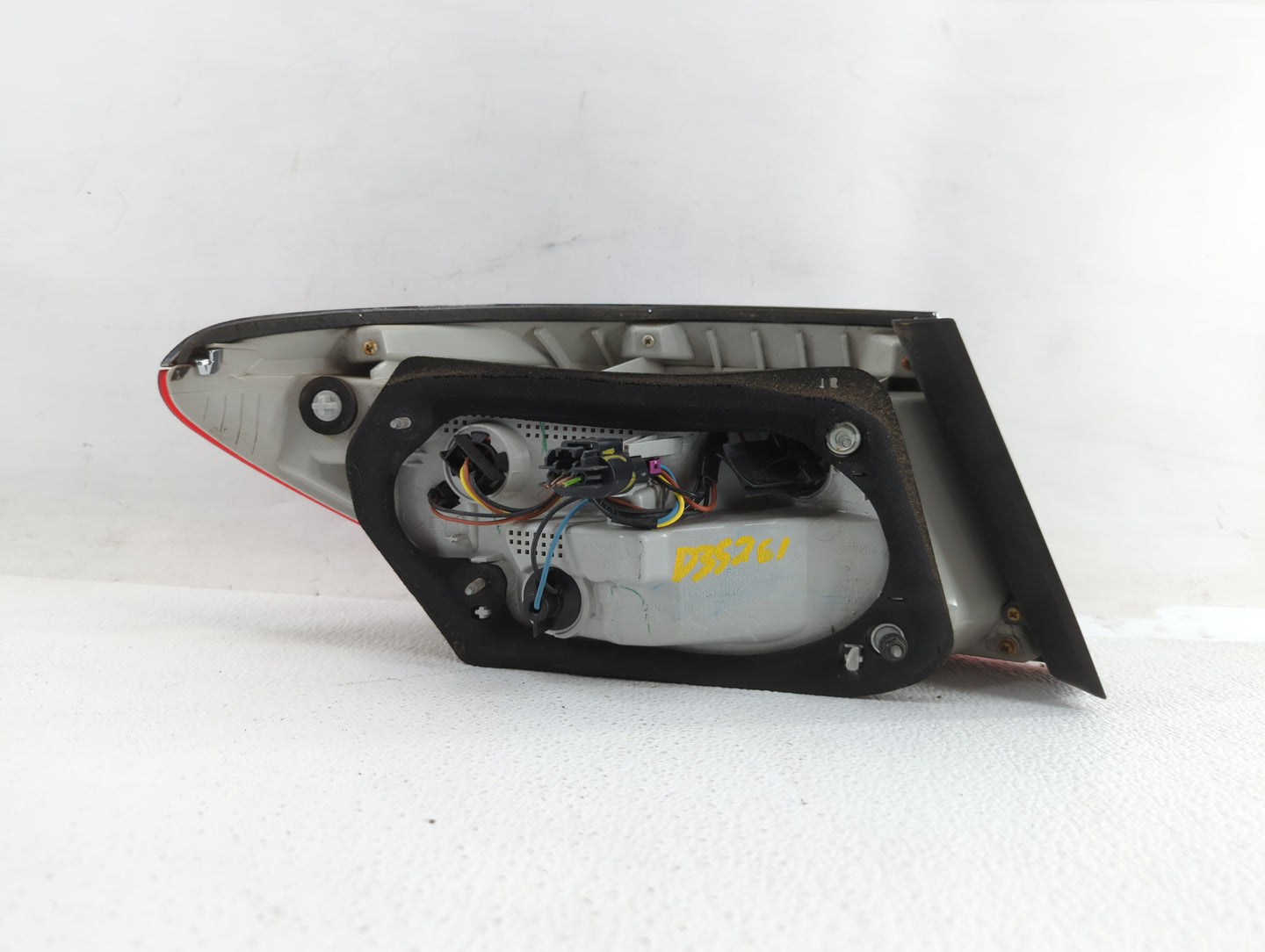 2012-2017 Buick Verano Tail Light Assembly Passenger Right OEM P/N:22908910 Fits Fits 2012 2013 2014 2015 2016 2017 OEM Used
