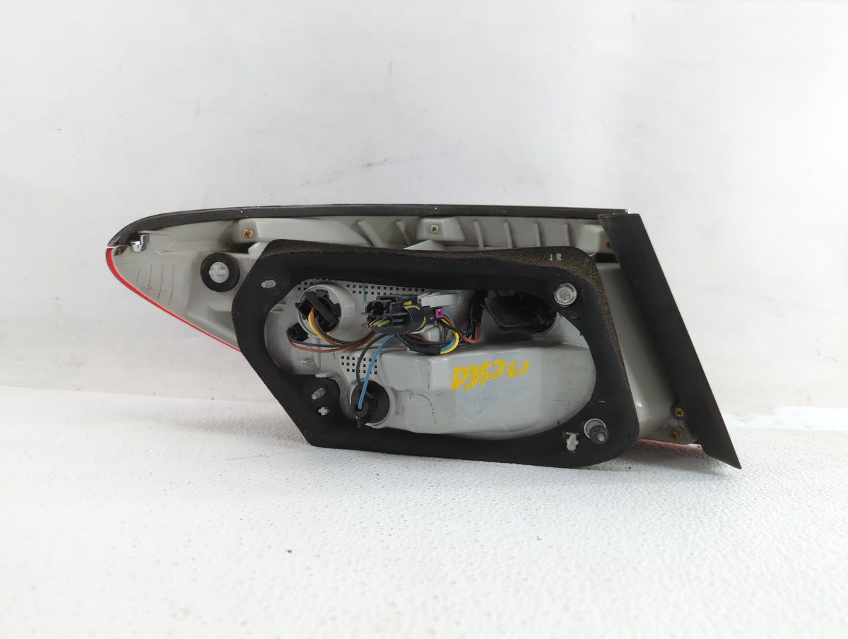 2012-2017 Buick Verano Tail Light Assembly Passenger Right OEM P/N:22908910 Fits Fits 2012 2013 2014 2015 2016 2017 OEM Used