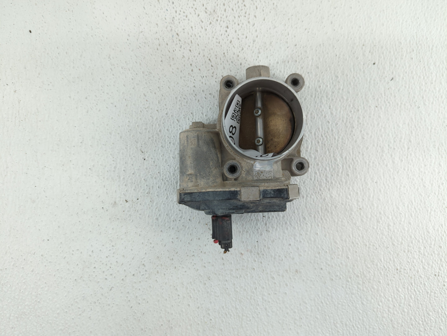2012-2015 Buick Verano Throttle Body P/N:12632101CA Fits Fits 2012 2013 2014 2015 OEM Used Auto Parts - Oemusedautoparts1.co