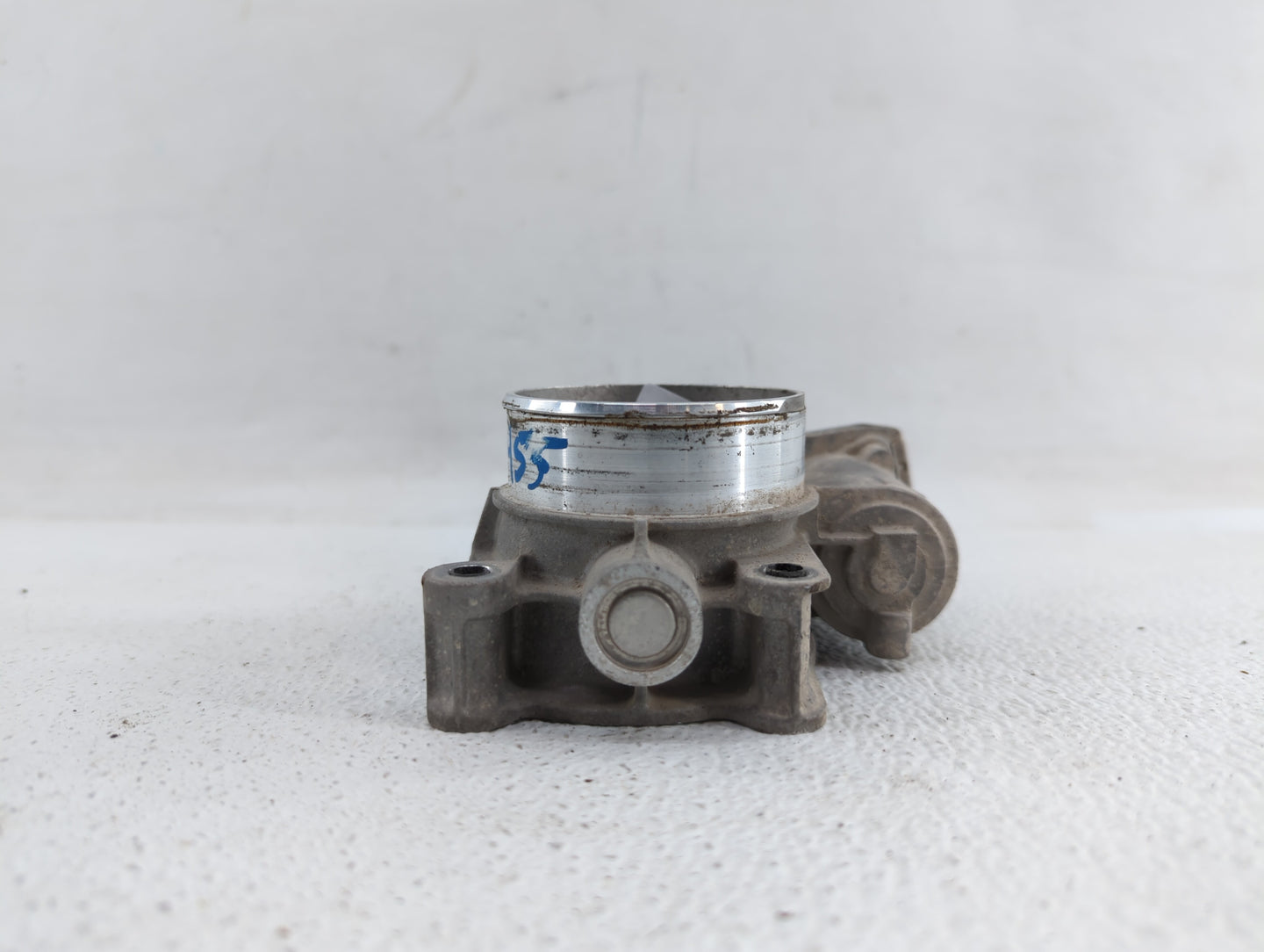2012-2015 Buick Verano Throttle Body P/N:12632101CA Fits Fits 2012 2013 2014 2015 OEM Used Auto Parts - Oemusedautoparts1.co