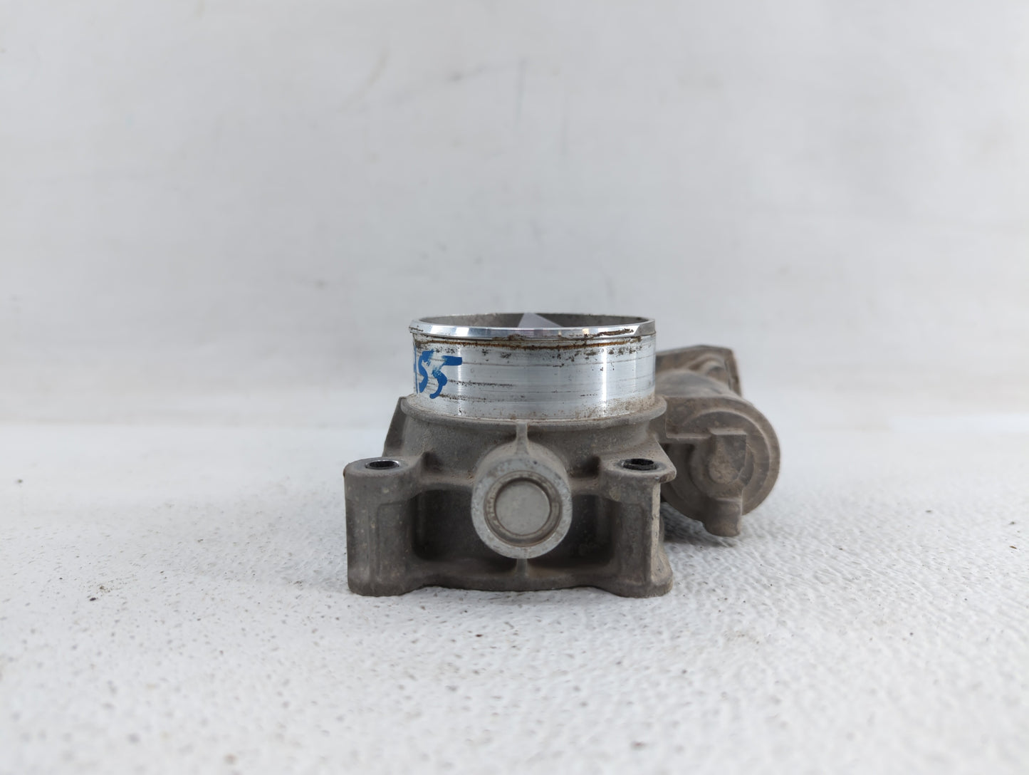 2012-2015 Buick Verano Throttle Body P/N:12632101CA Fits Fits 2012 2013 2014 2015 OEM Used Auto Parts - Oemusedautoparts1.co