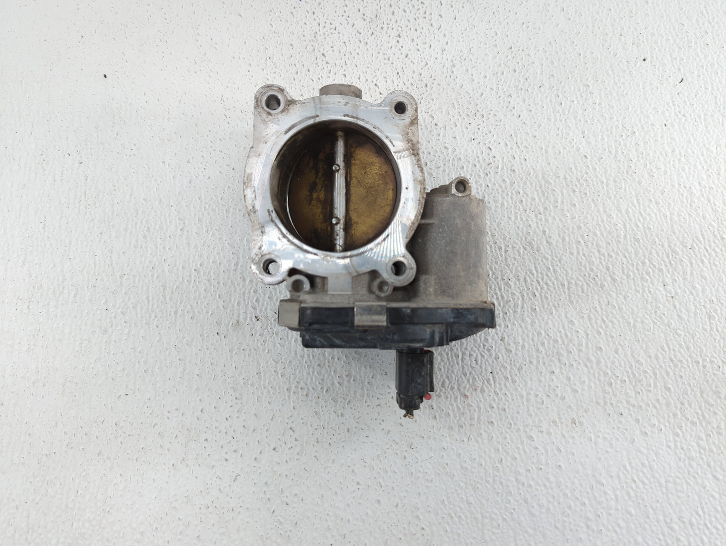 2012-2015 Buick Verano Throttle Body P/N:12632101CA Fits Fits 2012 2013 2014 2015 OEM Used Auto Parts - Oemusedautoparts1.co