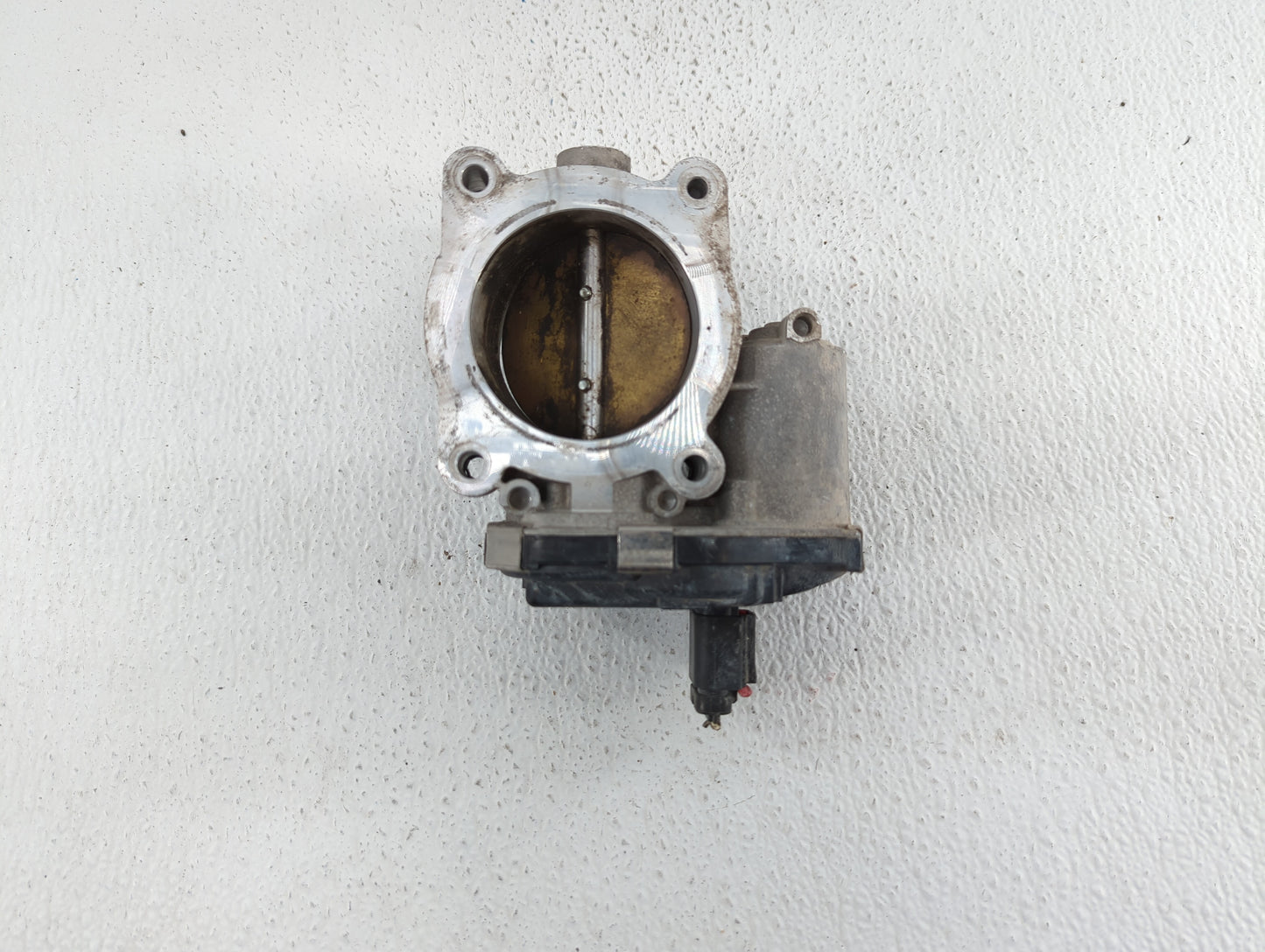 2012-2015 Buick Verano Throttle Body P/N:12632101CA Fits Fits 2012 2013 2014 2015 OEM Used Auto Parts - Oemusedautoparts1.co