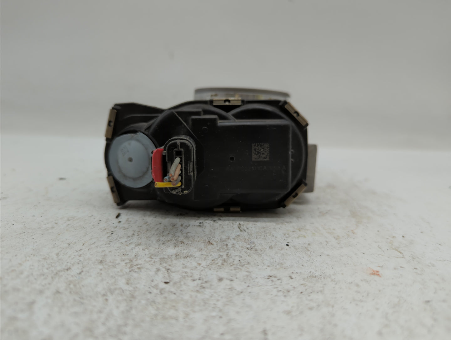 2012-2015 Buick Verano Throttle Body P/N:12632101CA Fits Fits 2012 2013 2014 2015 OEM Used Auto Parts - Oemusedautoparts1.co