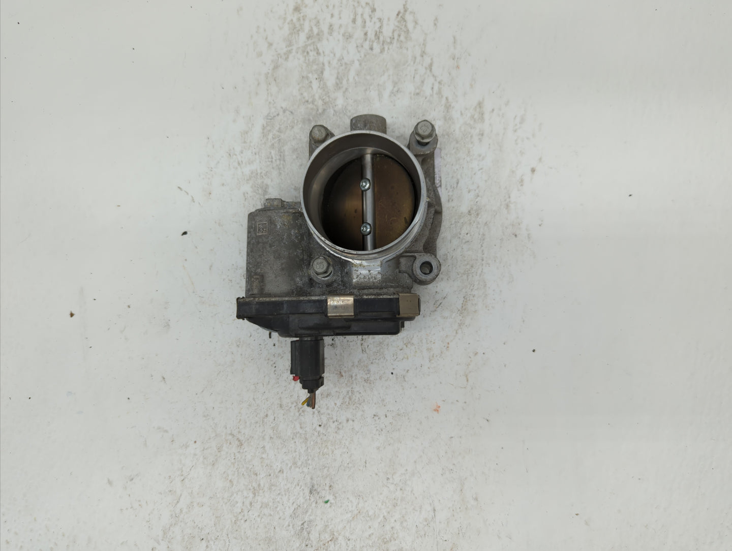 2012-2015 Buick Verano Throttle Body P/N:12632101CA Fits Fits 2012 2013 2014 2015 OEM Used Auto Parts - Oemusedautoparts1.co