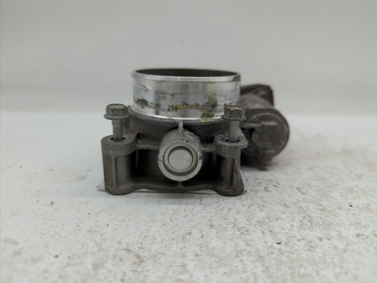 2012-2015 Buick Verano Throttle Body P/N:12632101CA Fits Fits 2012 2013 2014 2015 OEM Used Auto Parts - Oemusedautoparts1.co