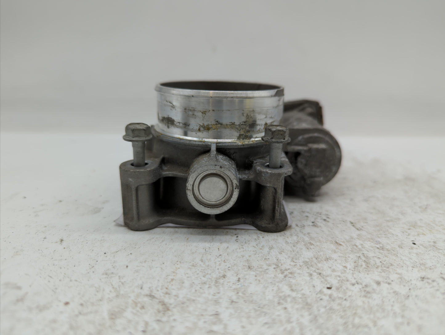 2012-2015 Buick Verano Throttle Body P/N:12632101CA Fits Fits 2012 2013 2014 2015 OEM Used Auto Parts - Oemusedautoparts1.co
