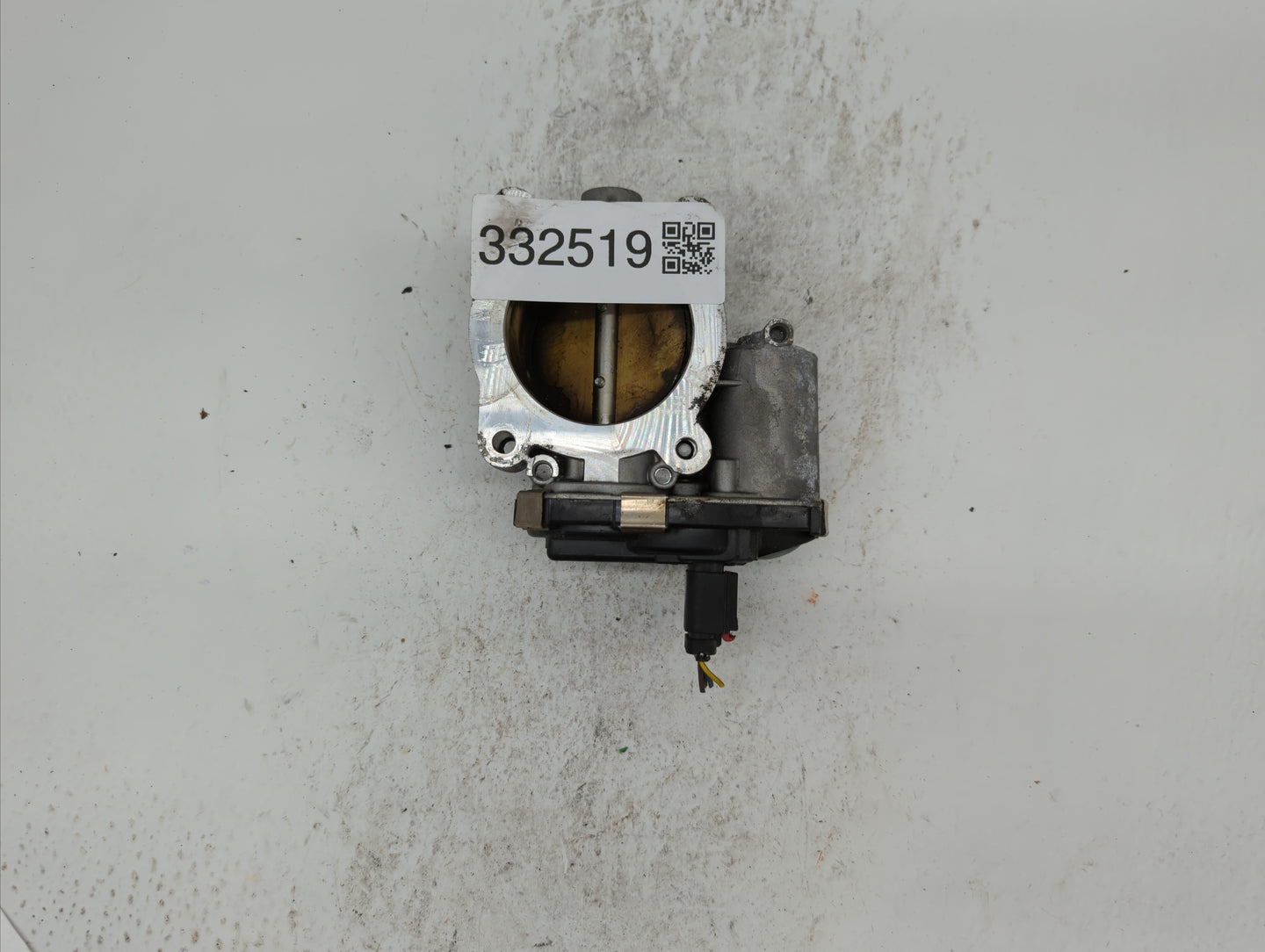 2012-2015 Buick Verano Throttle Body P/N:12632101CA Fits Fits 2012 2013 2014 2015 OEM Used Auto Parts - Oemusedautoparts1.co