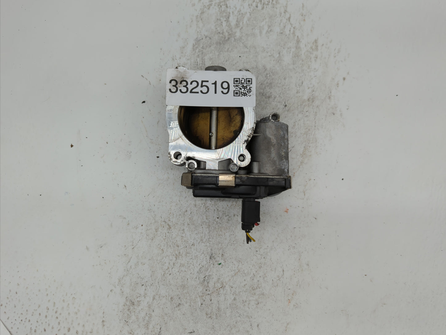 2012-2015 Buick Verano Throttle Body P/N:12632101CA Fits Fits 2012 2013 2014 2015 OEM Used Auto Parts - Oemusedautoparts1.co