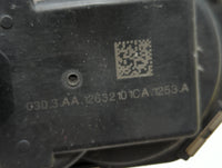 2012-2015 Buick Verano Throttle Body P/N:12632101CA Fits Fits 2012 2013 2014 2015 OEM Used Auto Parts - Oemusedautoparts1.co