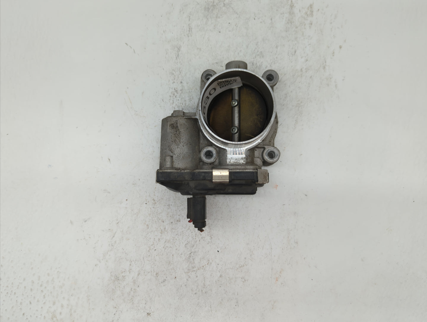 2012-2015 Buick Verano Throttle Body P/N:12632101CA Fits Fits 2012 2013 2014 2015 OEM Used Auto Parts - Oemusedautoparts1.co