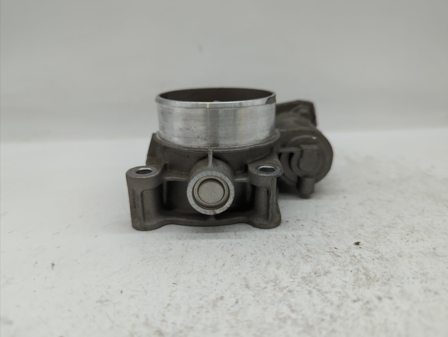 2012-2015 Buick Verano Throttle Body P/N:12632101CA Fits Fits 2012 2013 2014 2015 OEM Used Auto Parts - Oemusedautoparts1.co
