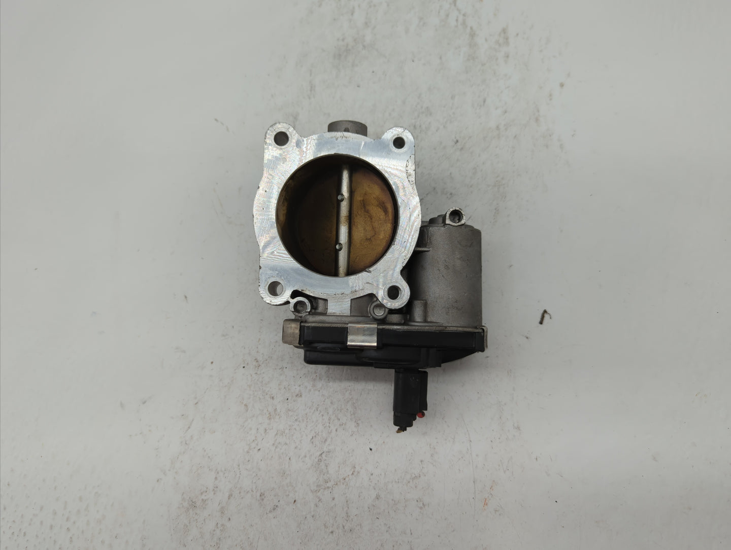 2012-2015 Buick Verano Throttle Body P/N:12632101CA Fits Fits 2012 2013 2014 2015 OEM Used Auto Parts - Oemusedautoparts1.co