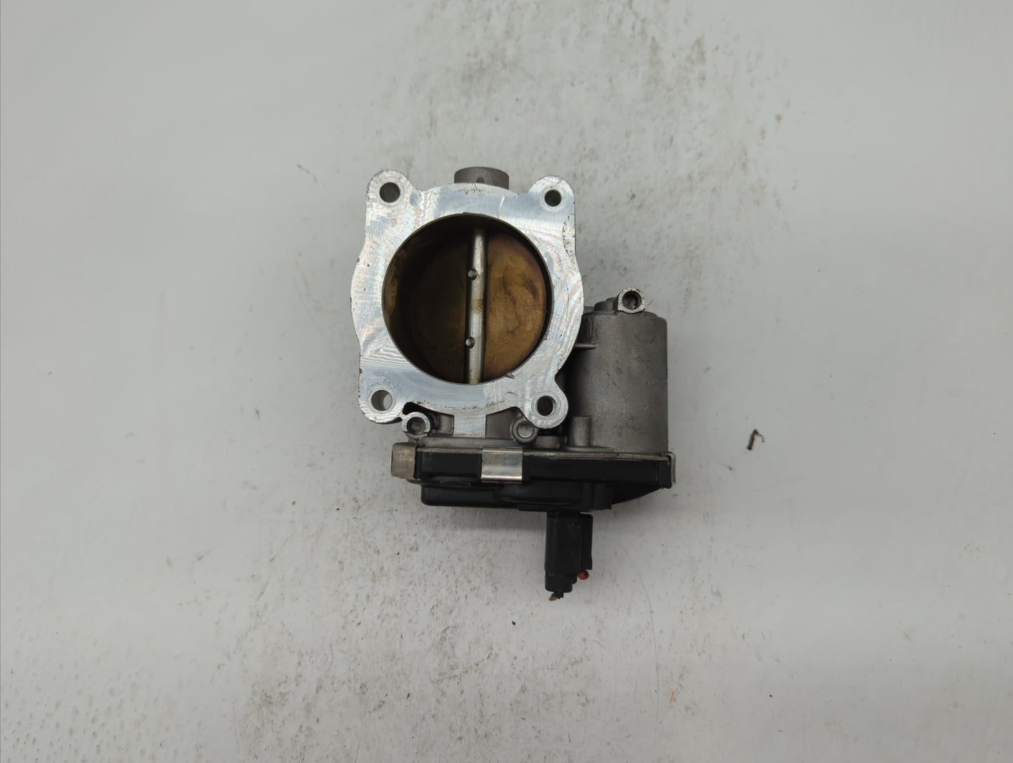 2012-2015 Buick Verano Throttle Body P/N:12632101CA Fits Fits 2012 2013 2014 2015 OEM Used Auto Parts - Oemusedautoparts1.co