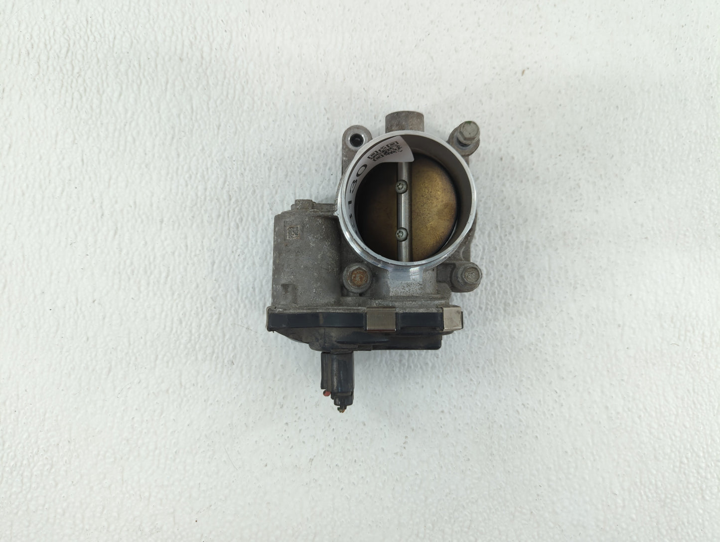 2012-2015 Buick Verano Throttle Body P/N:12632101CA Fits Fits 2012 2013 2014 2015 OEM Used Auto Parts - Oemusedautoparts1.co